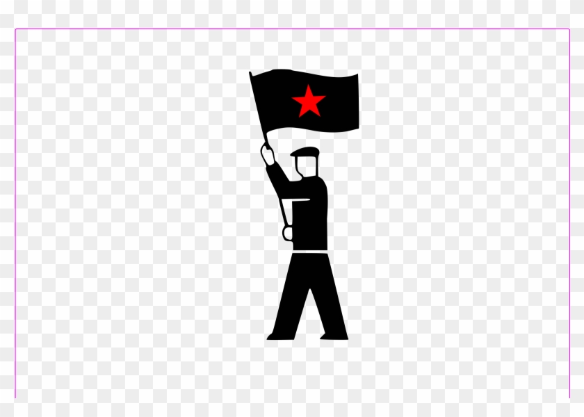 Big Image - Gerd Arntz Flag #1713371