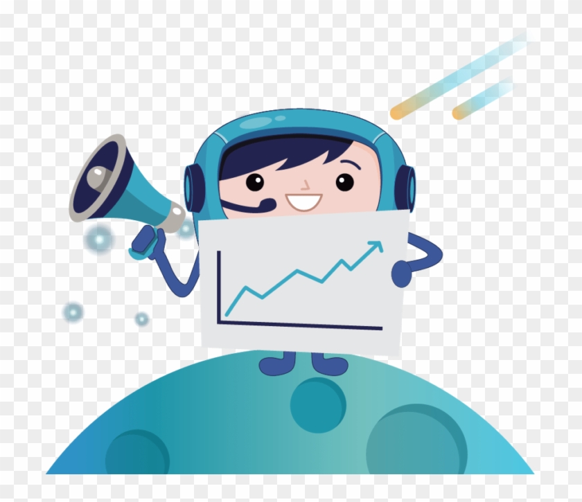 How Live Answering Helps Your Marketing - Cartoon #1713852