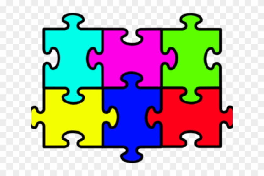 Puzzles Clipart #1714233