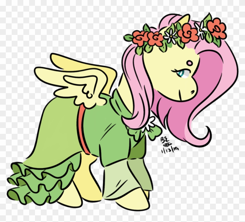 Cheeseforest, Clothes, Coronation Dress, Dress, Female, - Cartoon #1714330