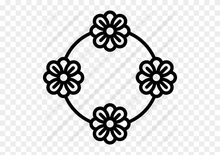 Flower Crown Free Icon - Implementation & Deployment Icon #1714331