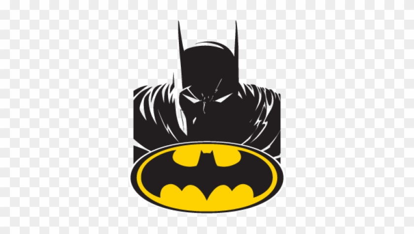 Batman Logo Vector Magz Free Download Graphics Quoteko - Batman Logo Vector #1714419