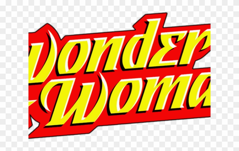 Wonder Woman Clipart Lady Logo - Wonder Woman Golden Lasso Logo #1714420