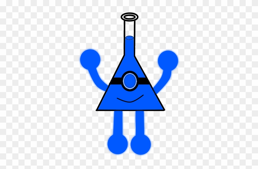 Powered Erlenmeyer Flask By Lovelyteng13 - Powered Erlenmeyer Flask By Lovelyteng13 #1714484