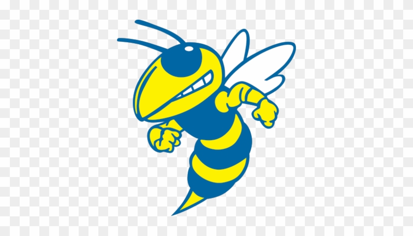 3 Colors - Lee County High School Logo #1714689