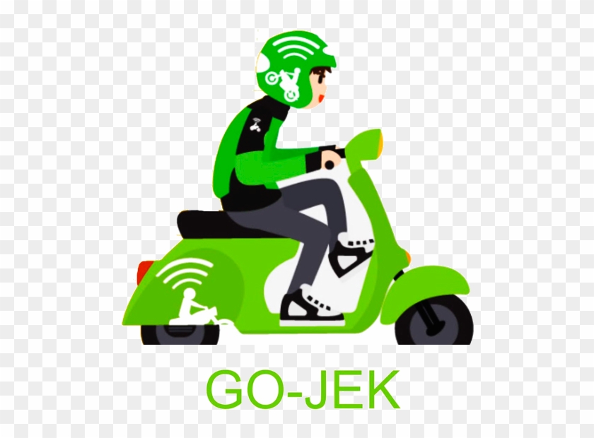 Go-jek Fraud Busters - Gojek Lampung #1714774