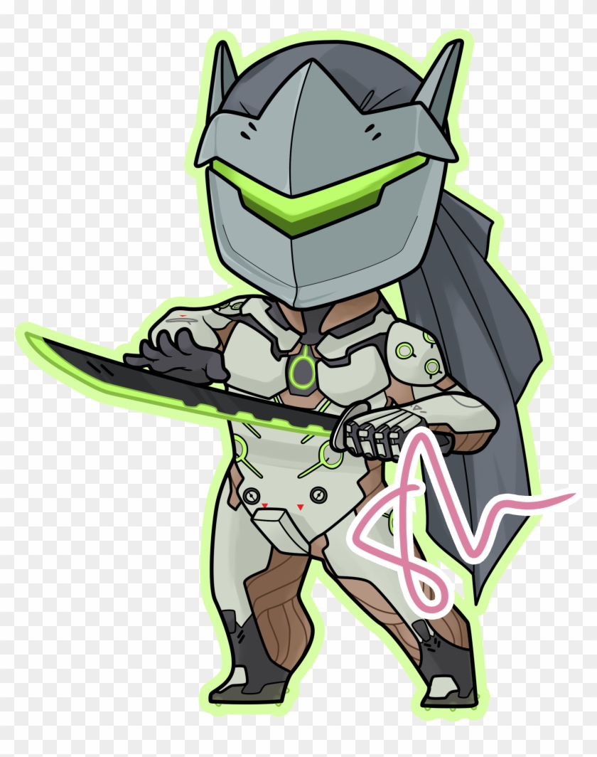 From Overwatch My Fanart Pinterest And - Cartoon #1714814