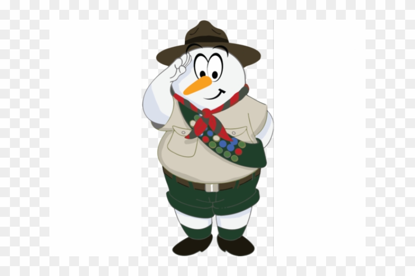 Camp Clipart Scouting Activity - Cartoon #1714934
