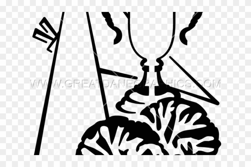 Trophy Clipart Drawing - Trophy Clipart Drawing #1715040
