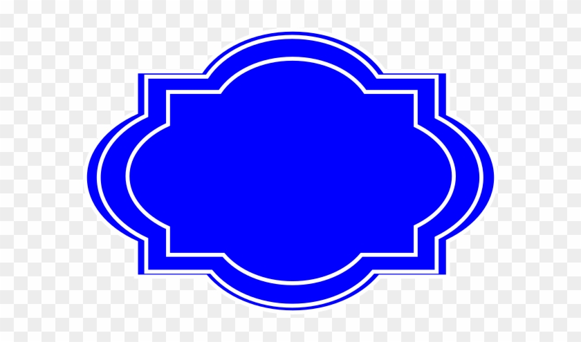 Decorative Label Clipart Png #1715047