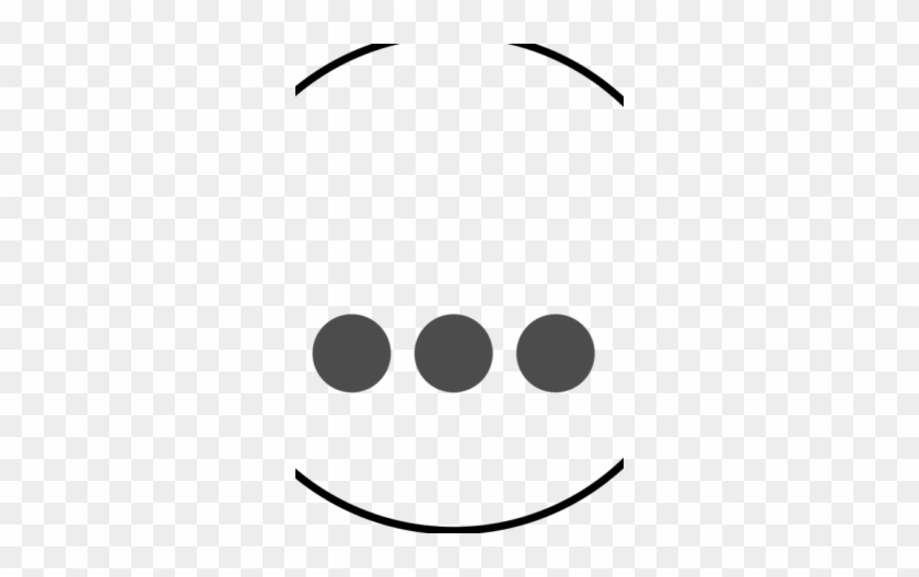 Ellipsis - Circle #1715402