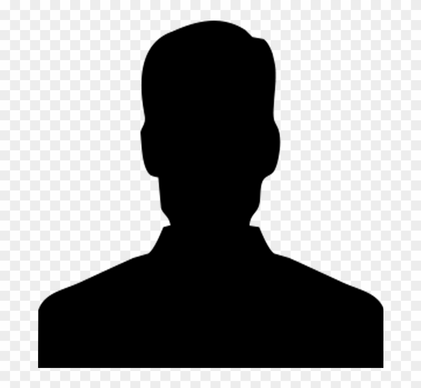Raul E - Gomez - Blank Person #1715453