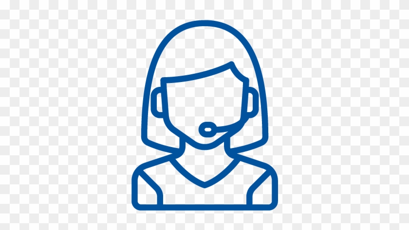 Professional Training & Support - Icono De Ejecutivo Telefonico Png #1715506