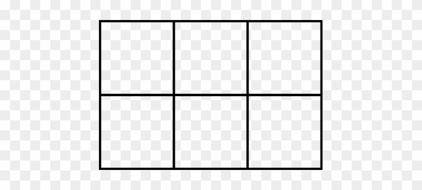 Shg To Lattice Multiplication - 2 3 Grid #1715559