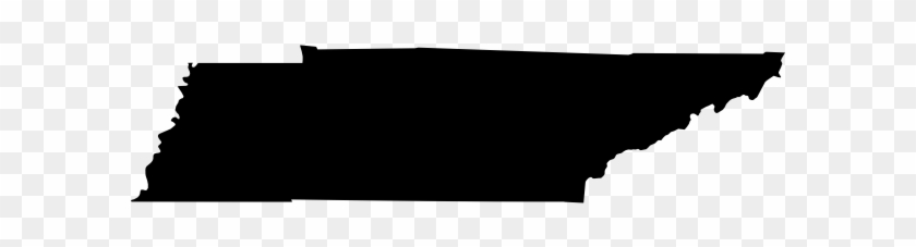 Transparent Tn Transparent Background - Tennessee Black #1715710