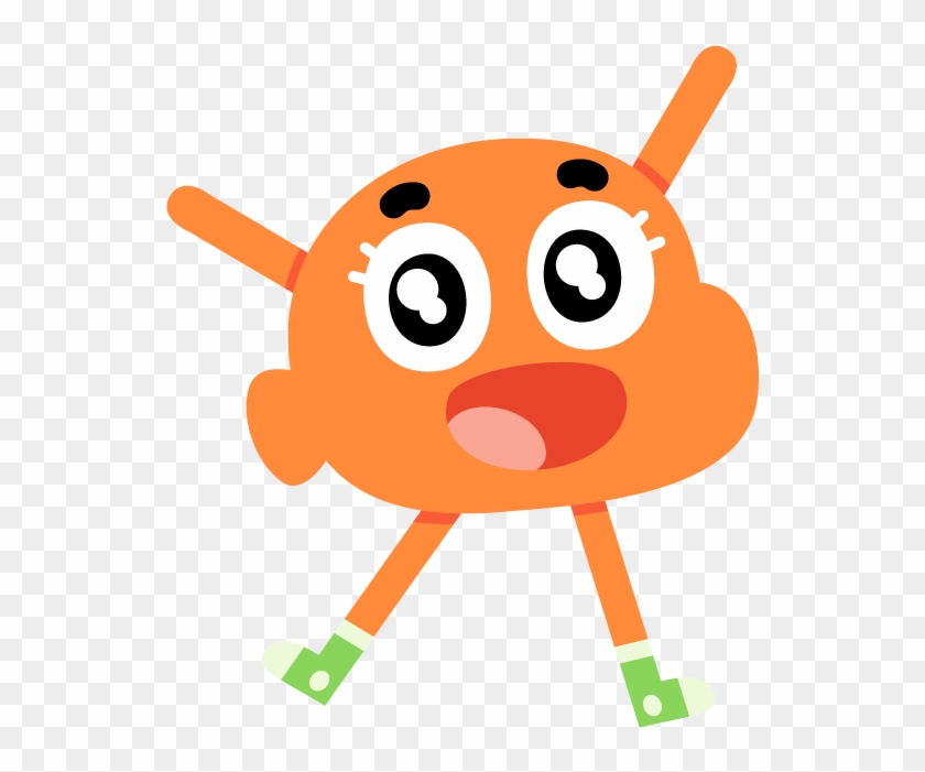 Darwin By Winnetito - Darwin Png Del Increíble Mundo De Gumball #1715720