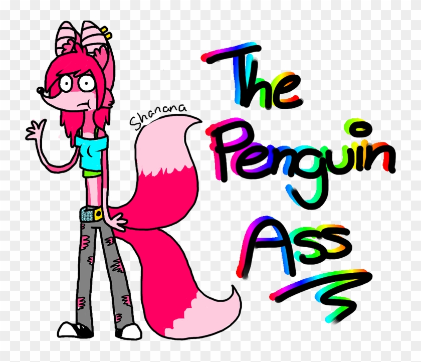 Shanana Banner Regular Show Oc By Shreddingzombies - Shanana Banner Regular Show Oc By Shreddingzombies #1715848