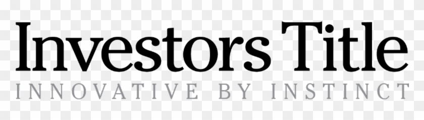 Investors Title Company Announces Third Quarter 2013 - Investors Title Company #1716101