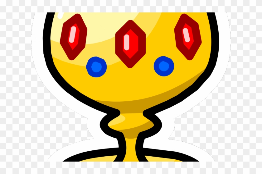 Cup Clipart Medieval - Club Penguin Pins #1716107