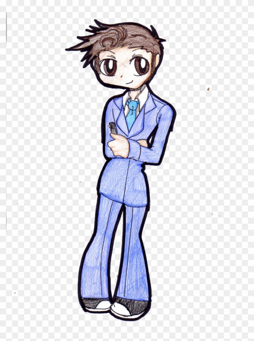 Chibi Doctor Who 10 Download - Cartoon #1716113