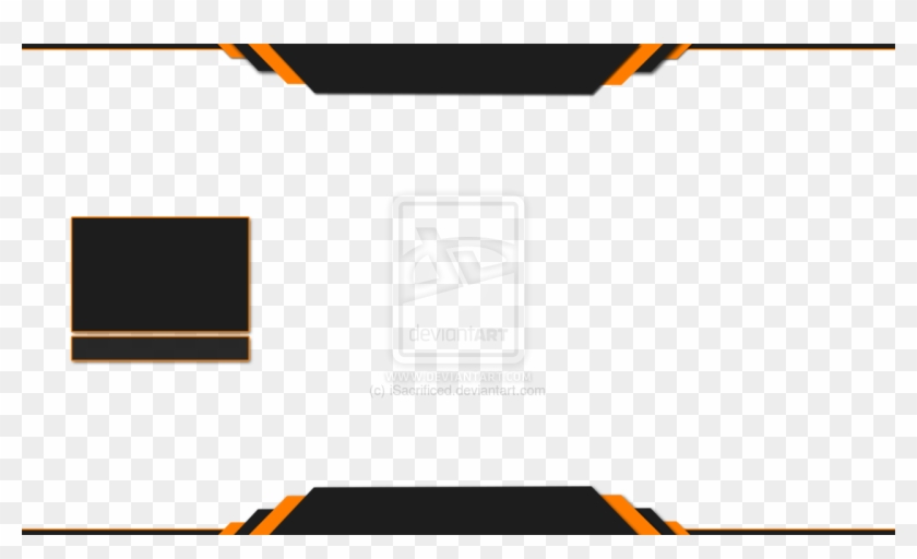 1280 X 720 36 - Blank Twitch Overlay #1716147