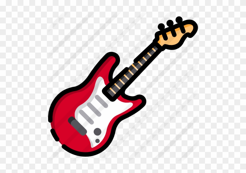 Guitar Free Music Icons - Guitar Free Music Icons #1716164