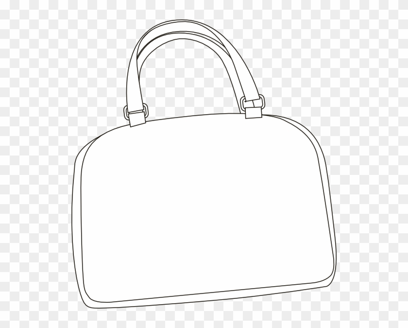 White Bag Vector Png #1716226
