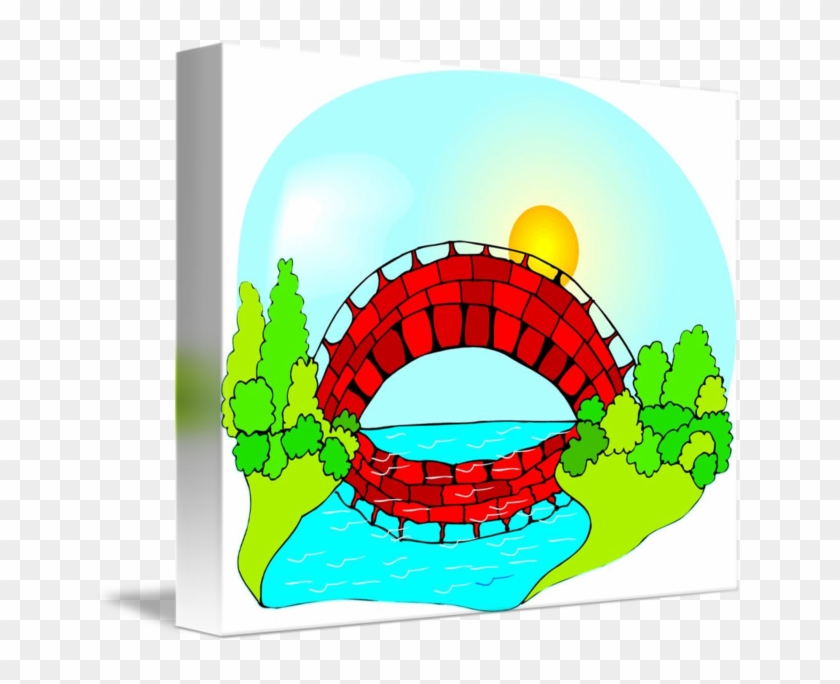 Bridge Over Water By Margaret Grissom - Bridge Over Water By Margaret Grissom #1716268