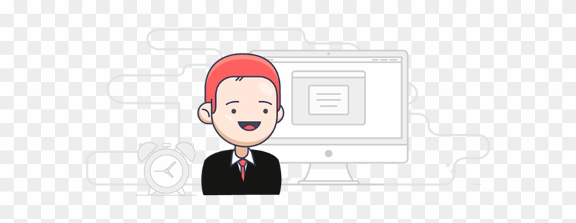 Business Solutions - Cartoon #1716453