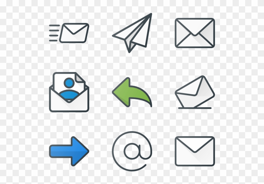 Emails - Triangle #1716461