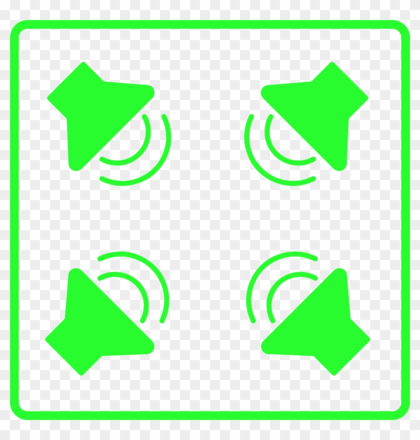 Surround Clipart , Png Download - Surround Clipart , Png Download #1716729