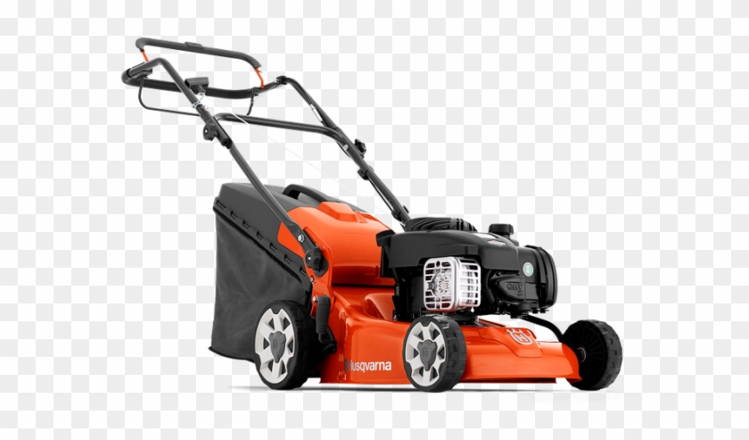 Lawn Mower Png - Kosiarka Husqvarna Z Napędem #1716792