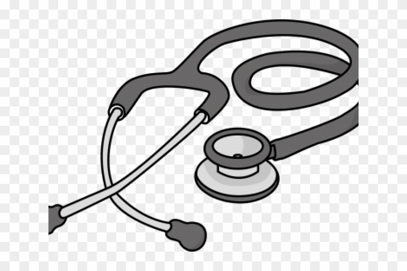 Clip Art Stethoscope #1716868