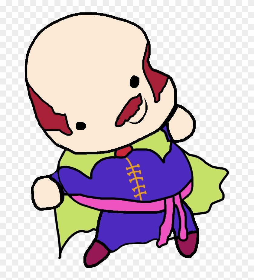 Fan Art A Not So Smol Oliver (i - Cartoon #1717030