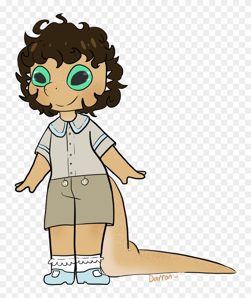 Character Custom For Oliver By Kiwikandyy - Cartoon #1717036