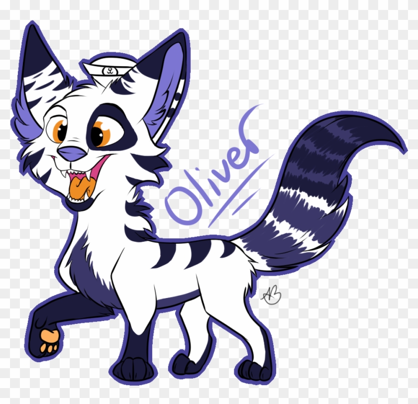 Chibi Oliver - Cartoon #1717047