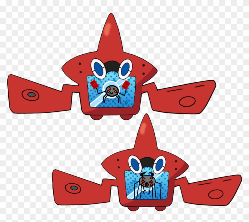 Rotom Dex Fakemon Scan Page1 By Smashmasterpata - Rotom Dex Fakemon Scan Page1 By Smashmasterpata #1717111