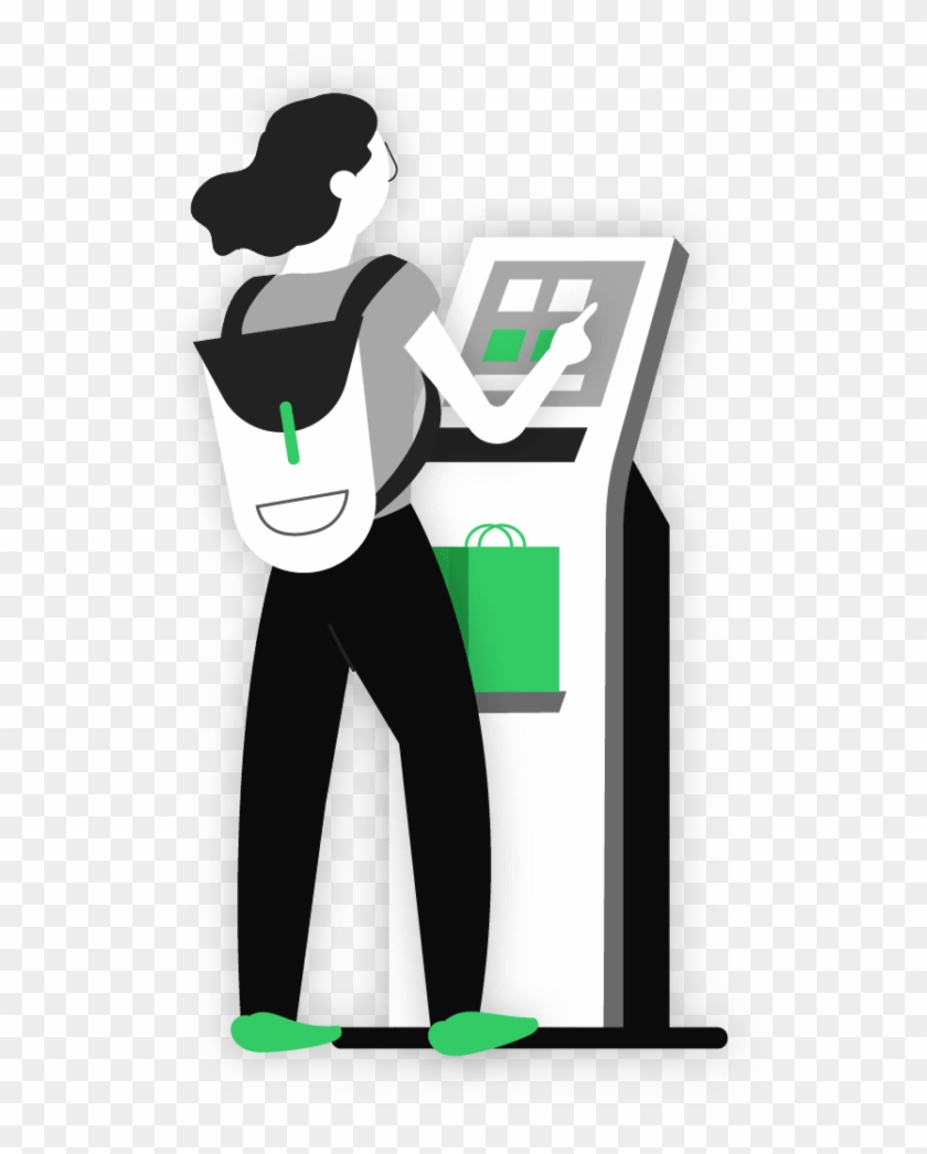 Loylap Click And Collect - Cartoon #1717112