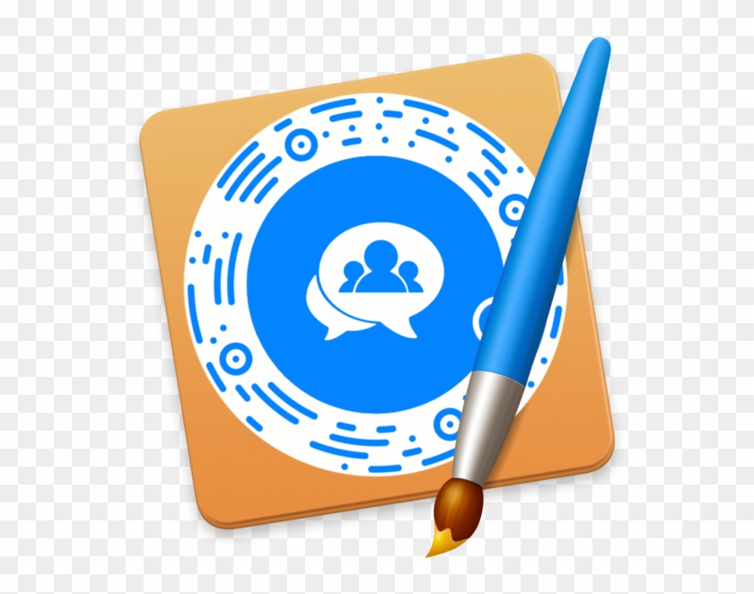 Scan Code Editor For Messenger 4 - Pixelmator #1717122