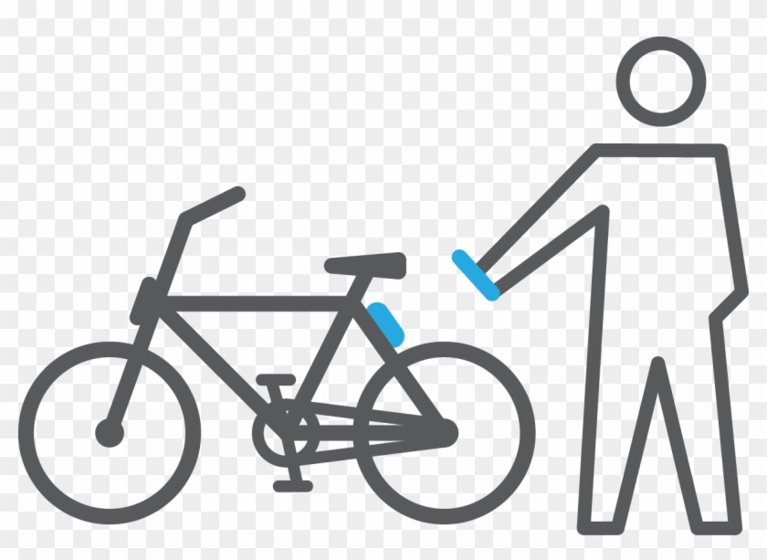 Bike Scan - Bicycle #1717128