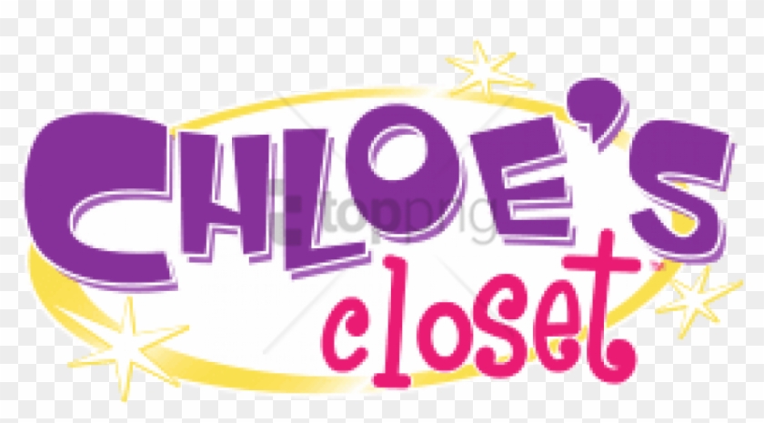 Free Png Download Chloe's Closet Logo Clipart Png Photo - Free Png Download Chloe's Closet Logo Clipart Png Photo #1717153