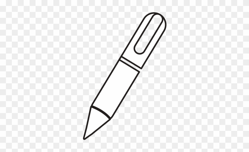 Pen Pictogram #1717156