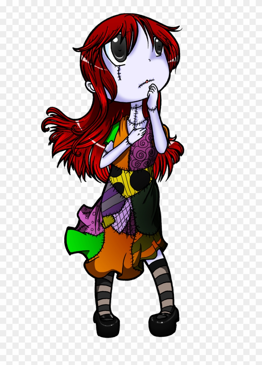 Sally By Scaredyash006 - Cartoon #1717421