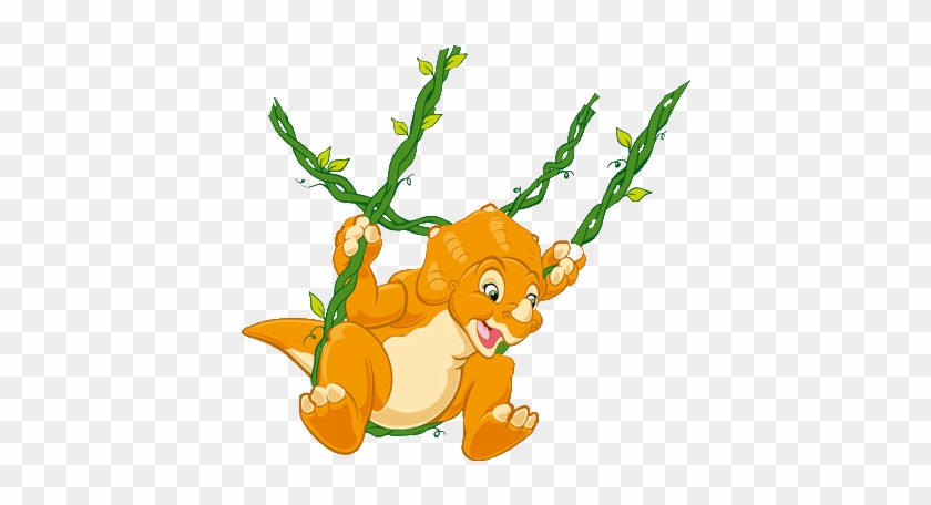 Cera The Triceratops Vector 4 By Digiponythedigimon - Land Before Time Cera Png #1717424