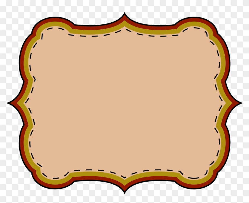 Vintage Tag Png - Vintage Tag Png #1717434