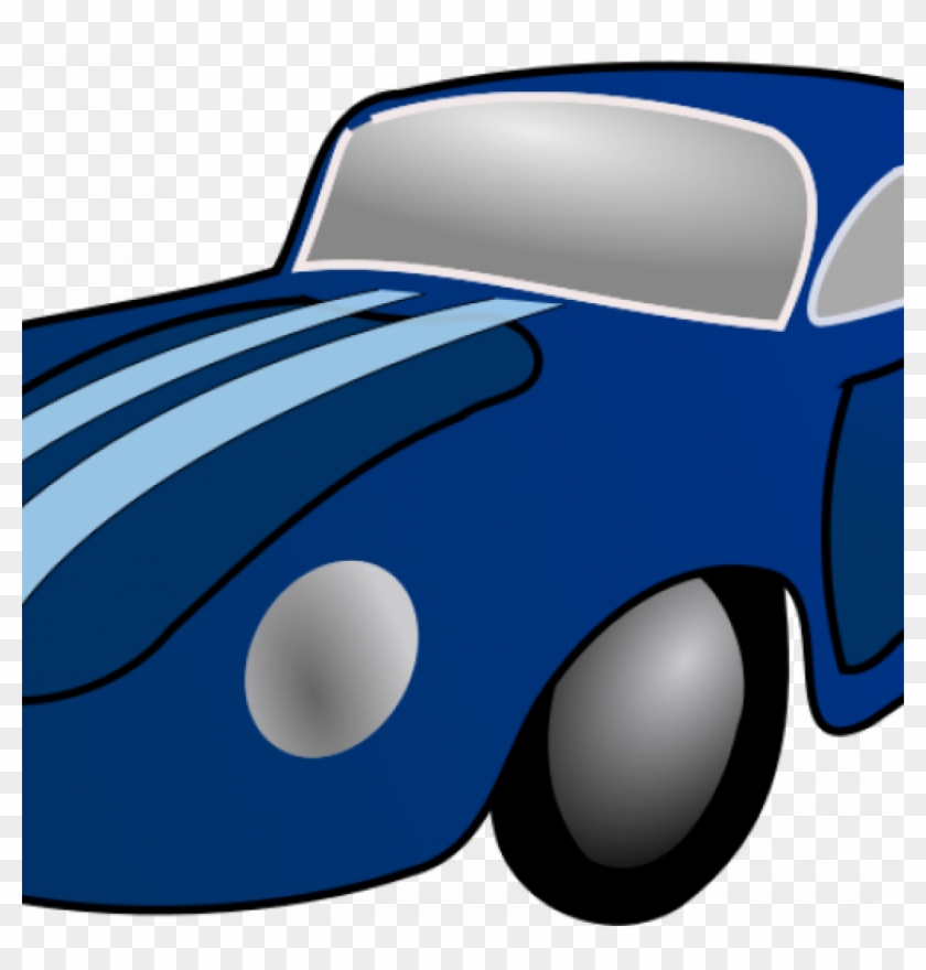 Toy Car Clipart Vector Image Public Domain Vectors - Clip Art #1717461