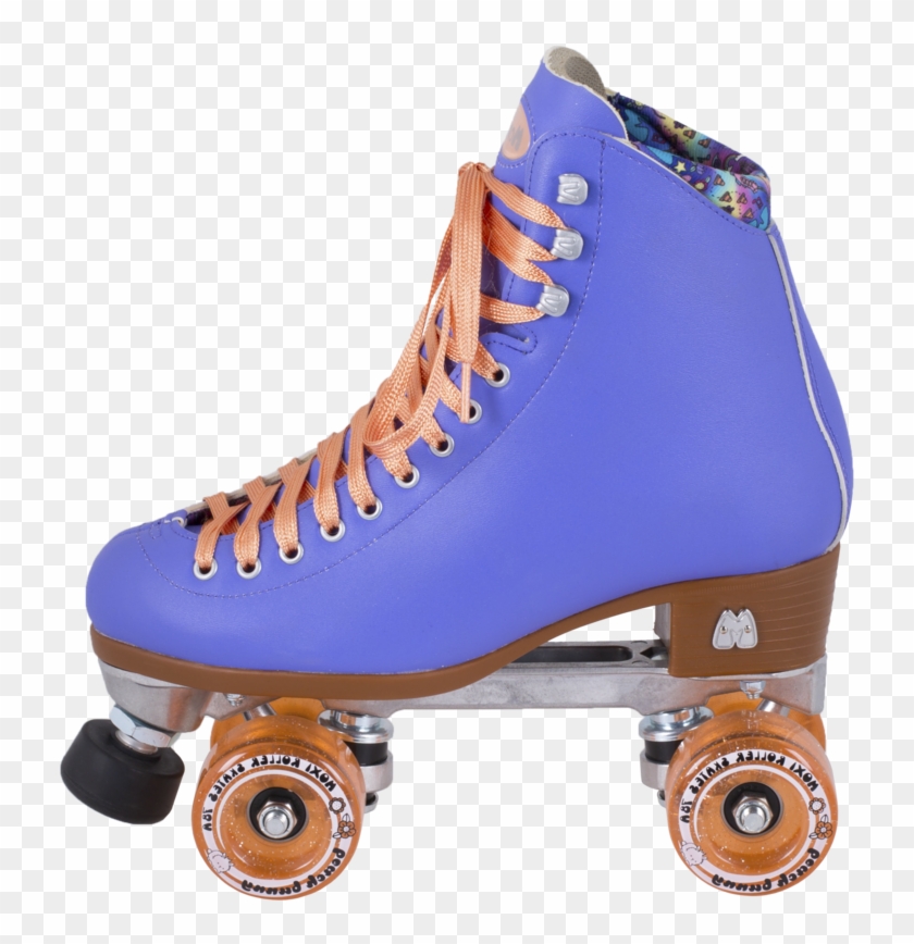 Beach Bunny Skates Periwinkle Transparent Background - Quad Skates #1717528