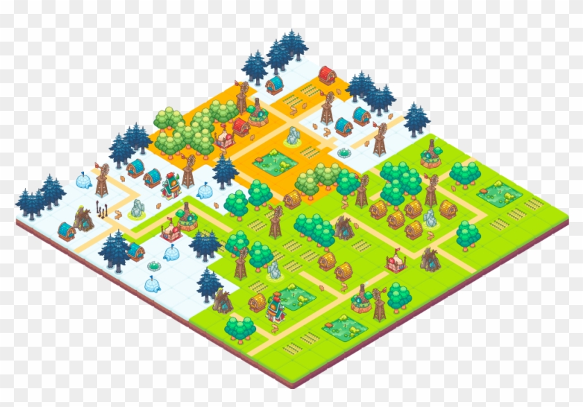 Remember Those Terrariums For Axies The Devs Promised - Illustration #1717607