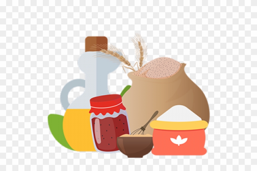 Vegetables Clipart Grocer - Vegetables Clipart Grocer #1717740