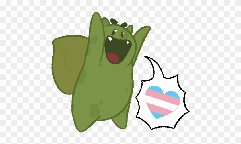 Ask Vulgar Bulbasaur - Cartoon #1717945